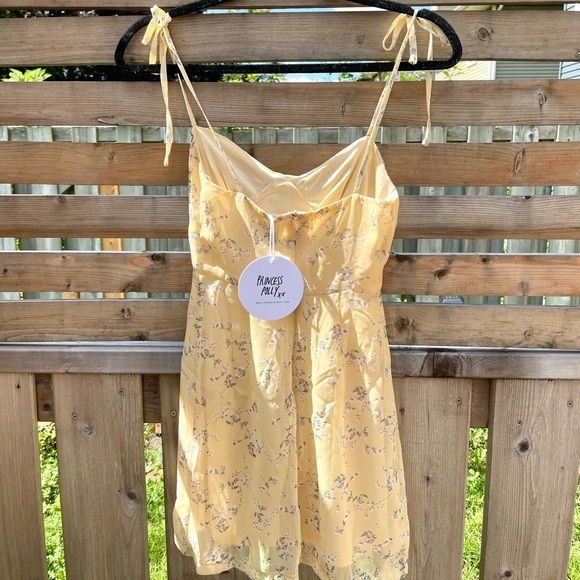 **SOLD** NWT Princess Polly Mini Dress - Picture 7 of 7